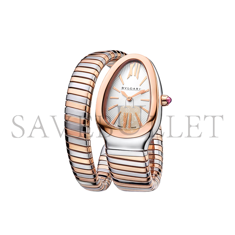 BVLGARI SERPENTI TUBOGAS WATCH 103708